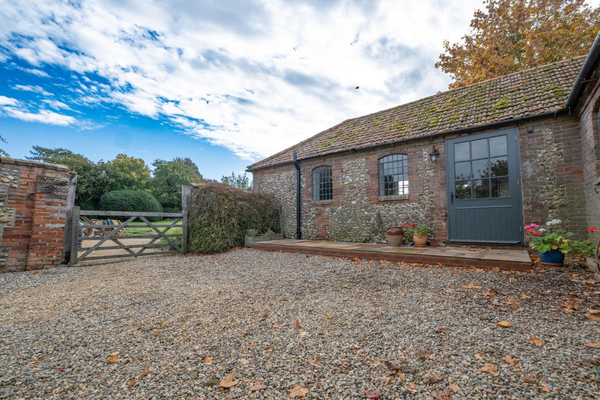 Home Farm House Fakenham Exterior foto
